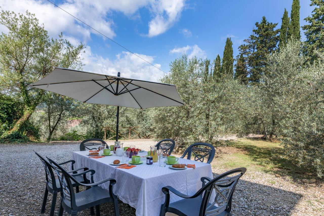 Casale Giglio Apartment Pergine Valdarno Ngoại thất bức ảnh